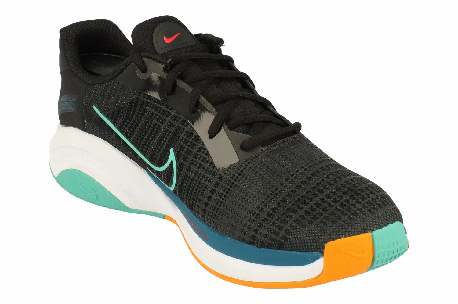 Comfort Upper Material Nike Mens Superrep Surge Mens Trainers CU7627 093