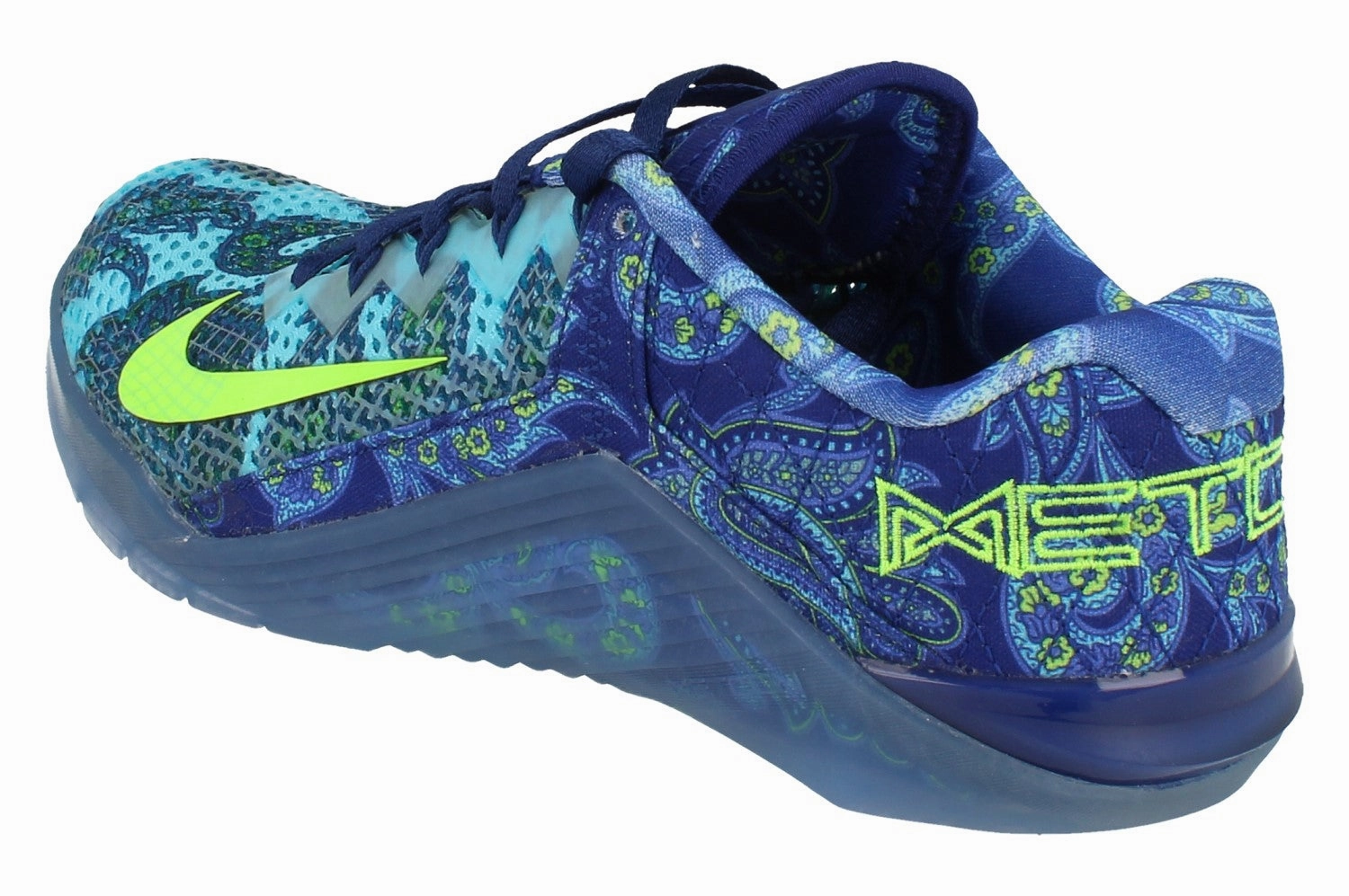 Nike Metcon 6 AMP Mens CZ0602 434 Durable Wear Soft cushion