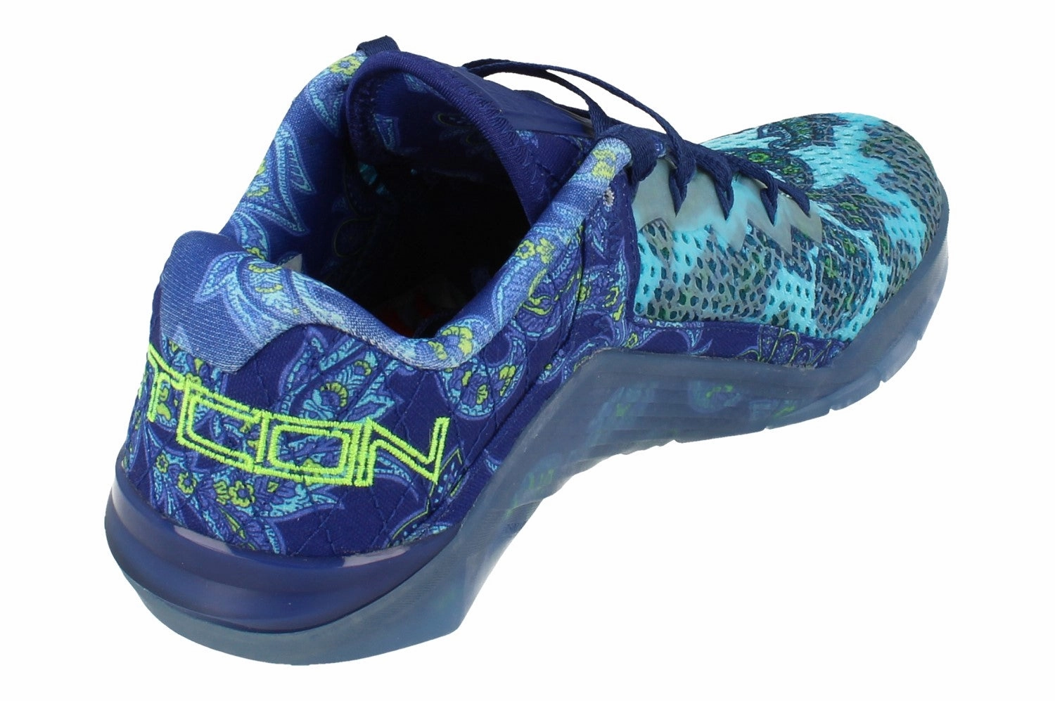 Nike Metcon 6 AMP Mens CZ0602 434 Lightweight Ethylene Vinyl Acetate Odor Control Fabric