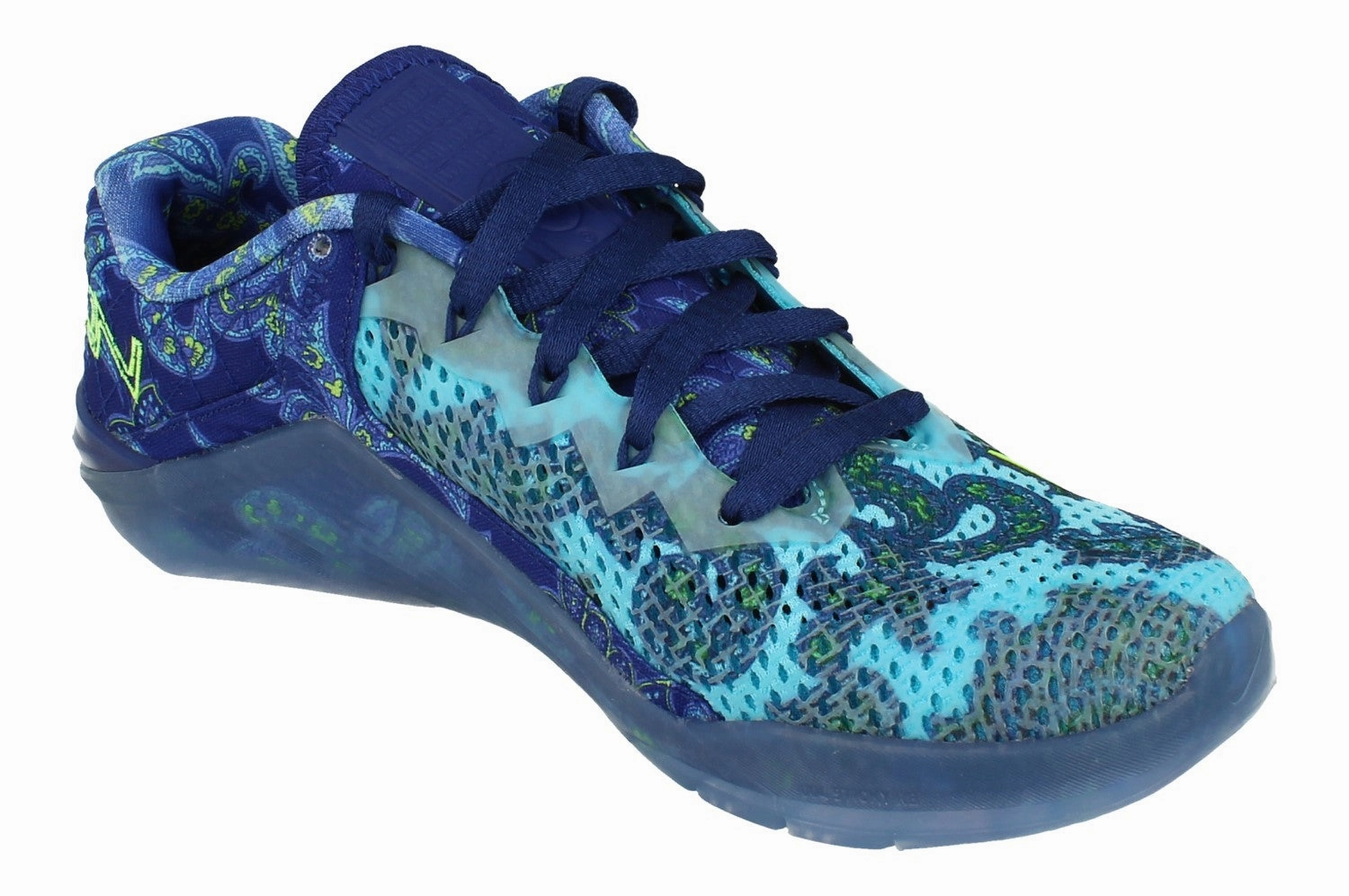 Sturdy Heel Nike Metcon 6 AMP Mens CZ0602 434