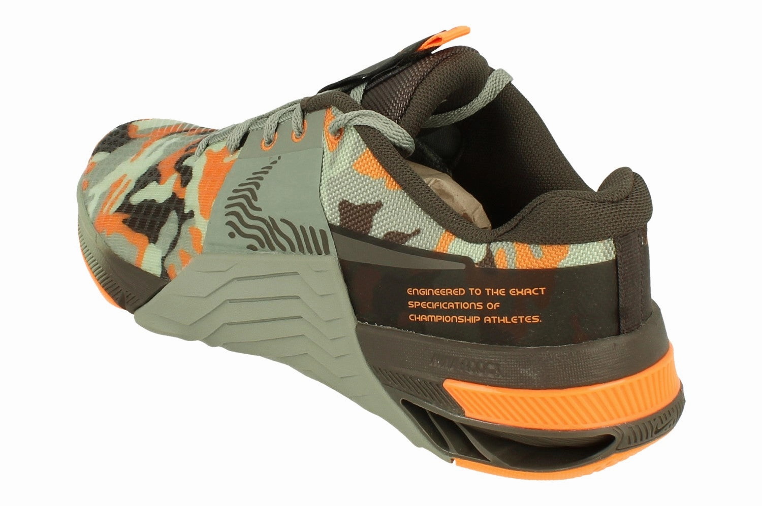 Nike Metcon 8 AMP Mens Trainers Dv9019 300 Slip Resistant Compound