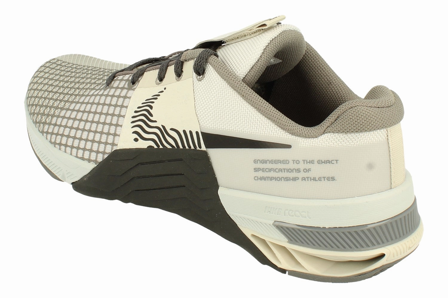 Fashion-forward flair Hyper Compression Foam Nike Metcon 8 Mens Trainers DO9328 004