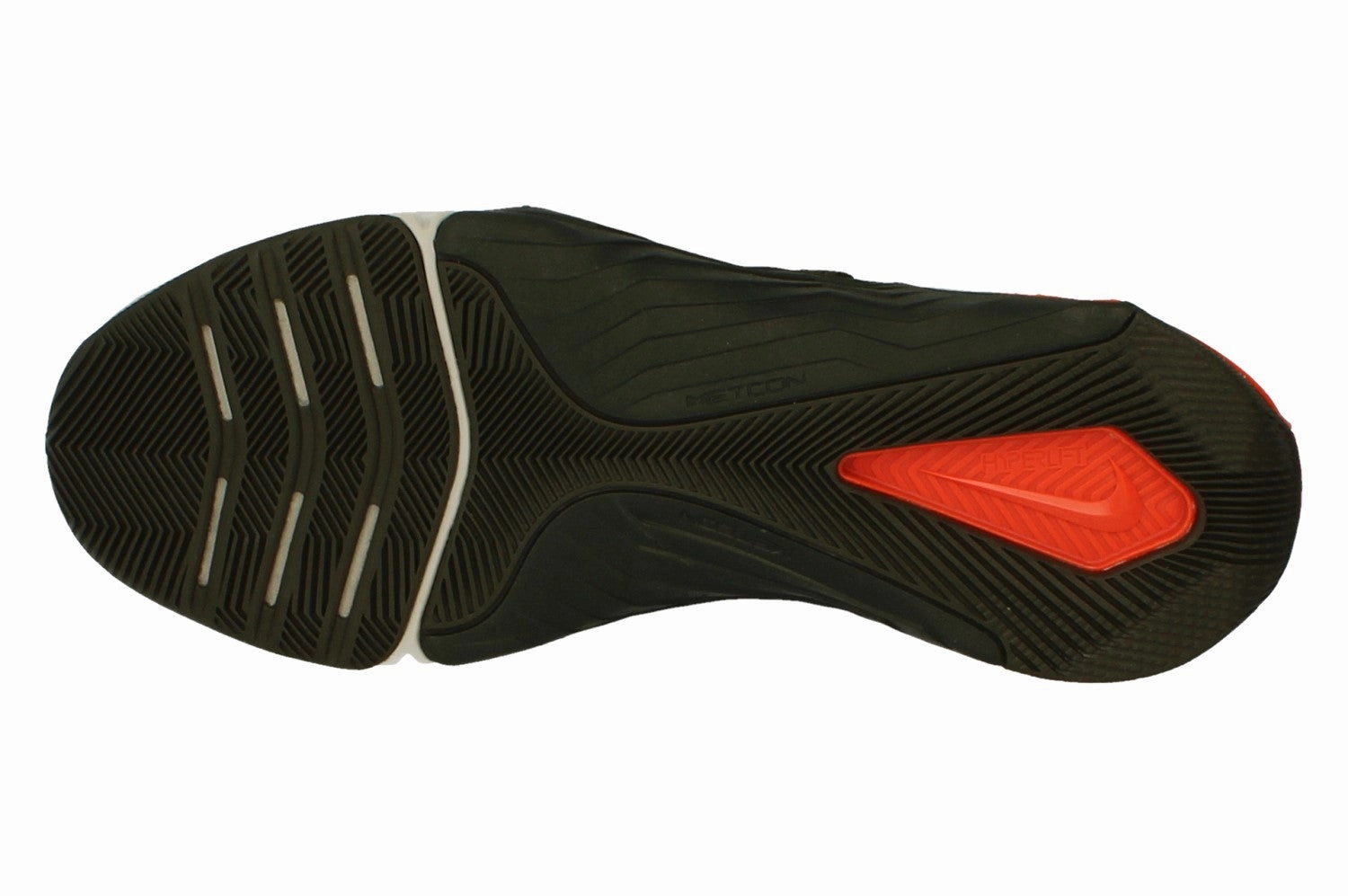 Nike Metcon 8 Mens Trainers DO9328 301 Elastic Lace System