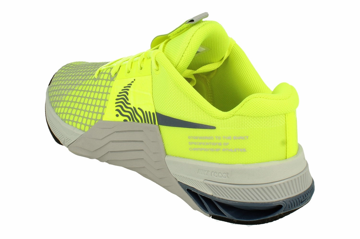 Multi-Sport Design Action Fit Nike Metcon 8 Mens Trainers DO9328 700