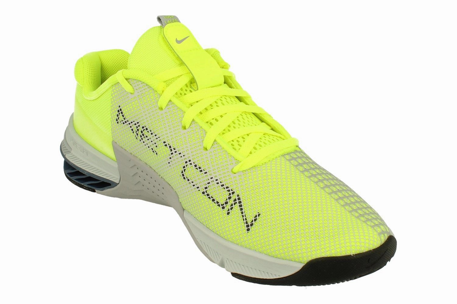 Nike Metcon 8 Mens Trainers DO9328 700 Slip Resistant Grip Shock Wear