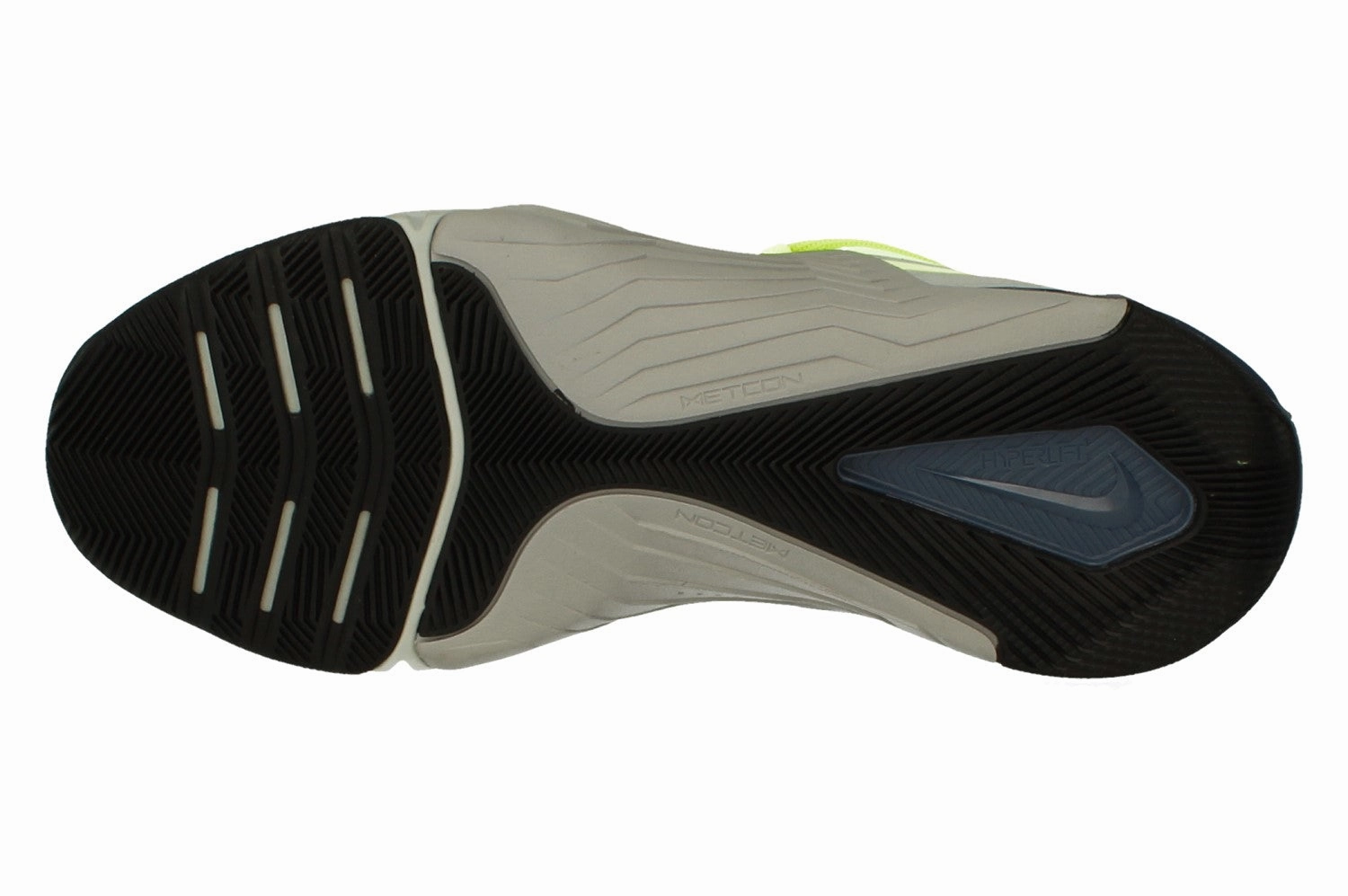 Dynamic Foot Rocking Systems Smooth Upper Nike Metcon 8 Mens Trainers DO9328 700