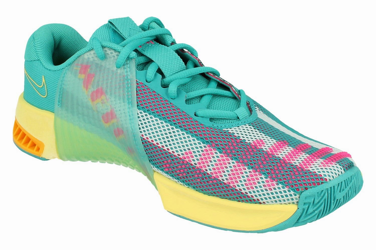 Neutral Stride Design Thickened Midsole Nike Metcon 9 AMP Mens Trainers Dz2616 300