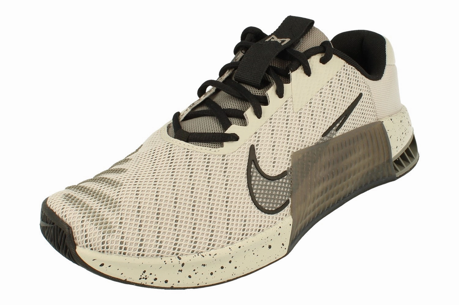 Nike Metcon 9 Mens Trainers DZ2617 004 Textured Outsole Pattern Dual Layer