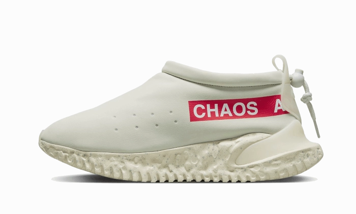 Lace Closure Nike Moc Flow SP Undercover Light Bone