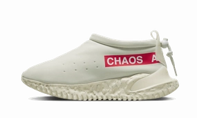 Durable Ripstop Upper Thermal Regulating Lining Nike Moc Flow SP Undercover Light Bone