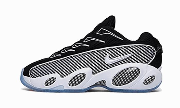 sport mix Nike NOCTA Glide Black White