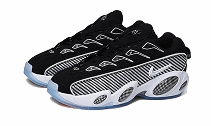 Nike NOCTA Glide Black White FoamMidsole