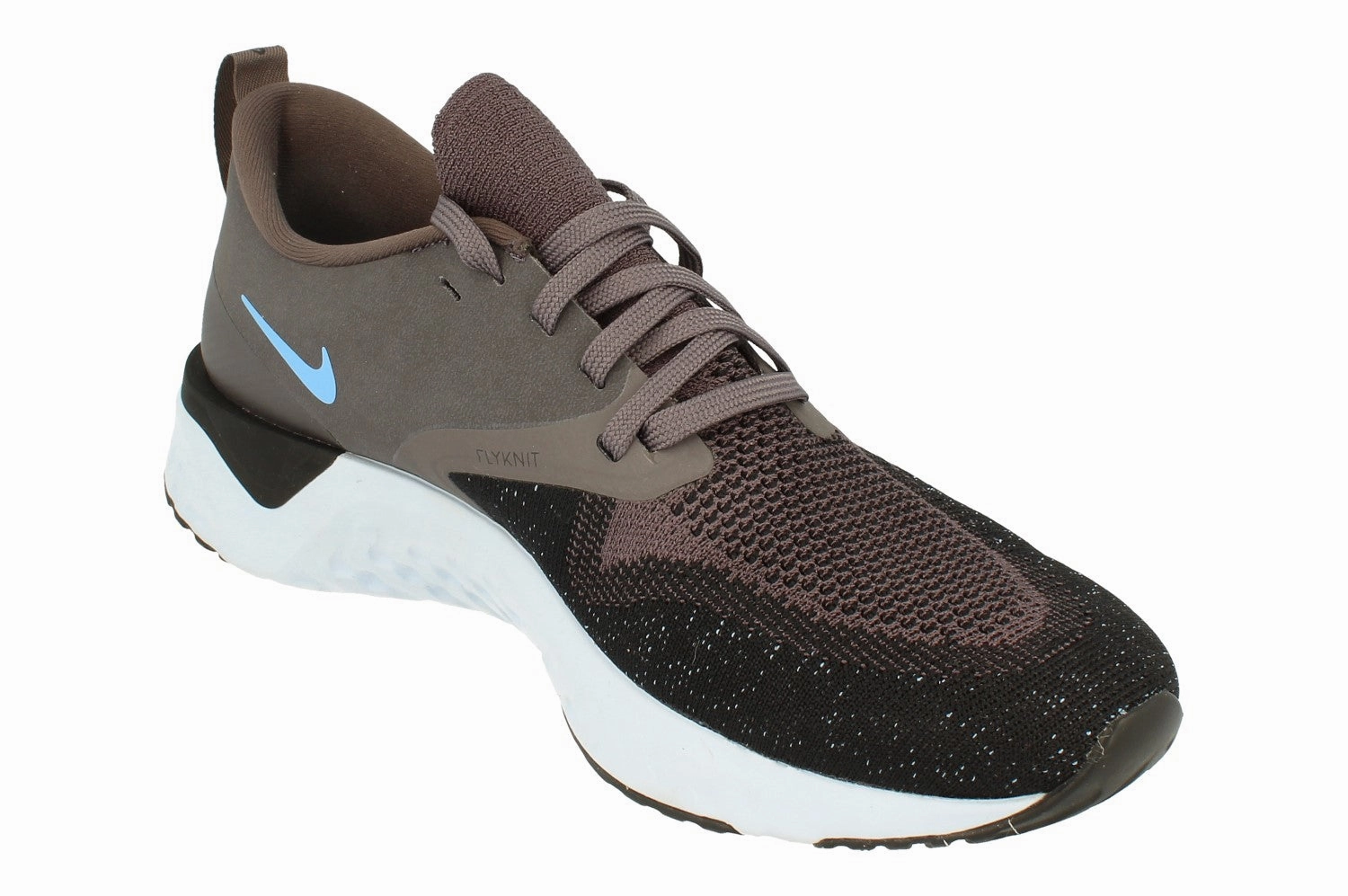 Nike Odyssey React 2 Flyknit Mens Ah1015 008 Mobility Focused