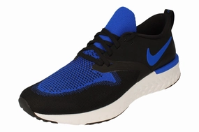 Durability Tested Cushioned Midsole Technology Nike Odyssey React 2 Flyknit Mens AH1015 011