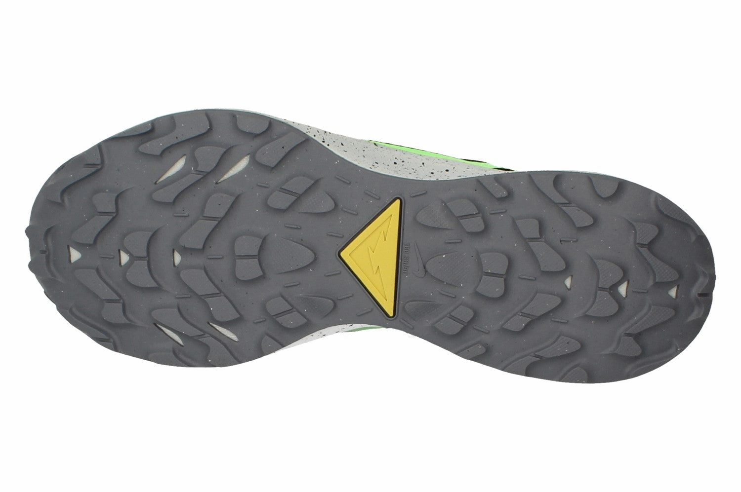 Nike Pegasus Trail 3 Mens Running Shoes DA8697 004 | Black and Green indoor - outdoor shoes