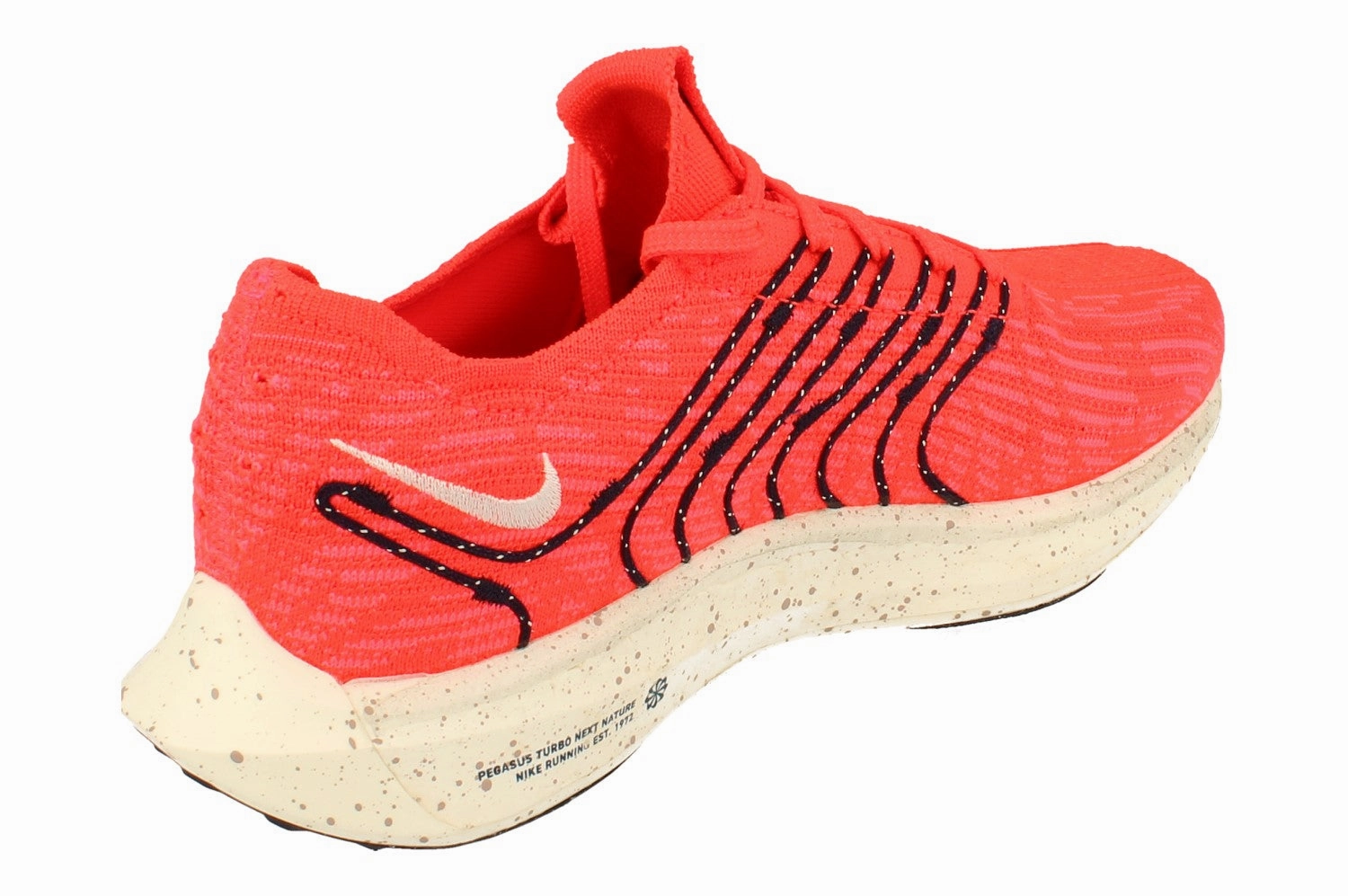 Ready To Go Lightweight EVA Foam Nike Pegasus Turbo Next Nature Mens DM3413 600