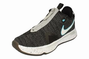 Nike PG 4 Mens Basketball Trainers CD5079 004 Breathable Jacquard Weave City Ready