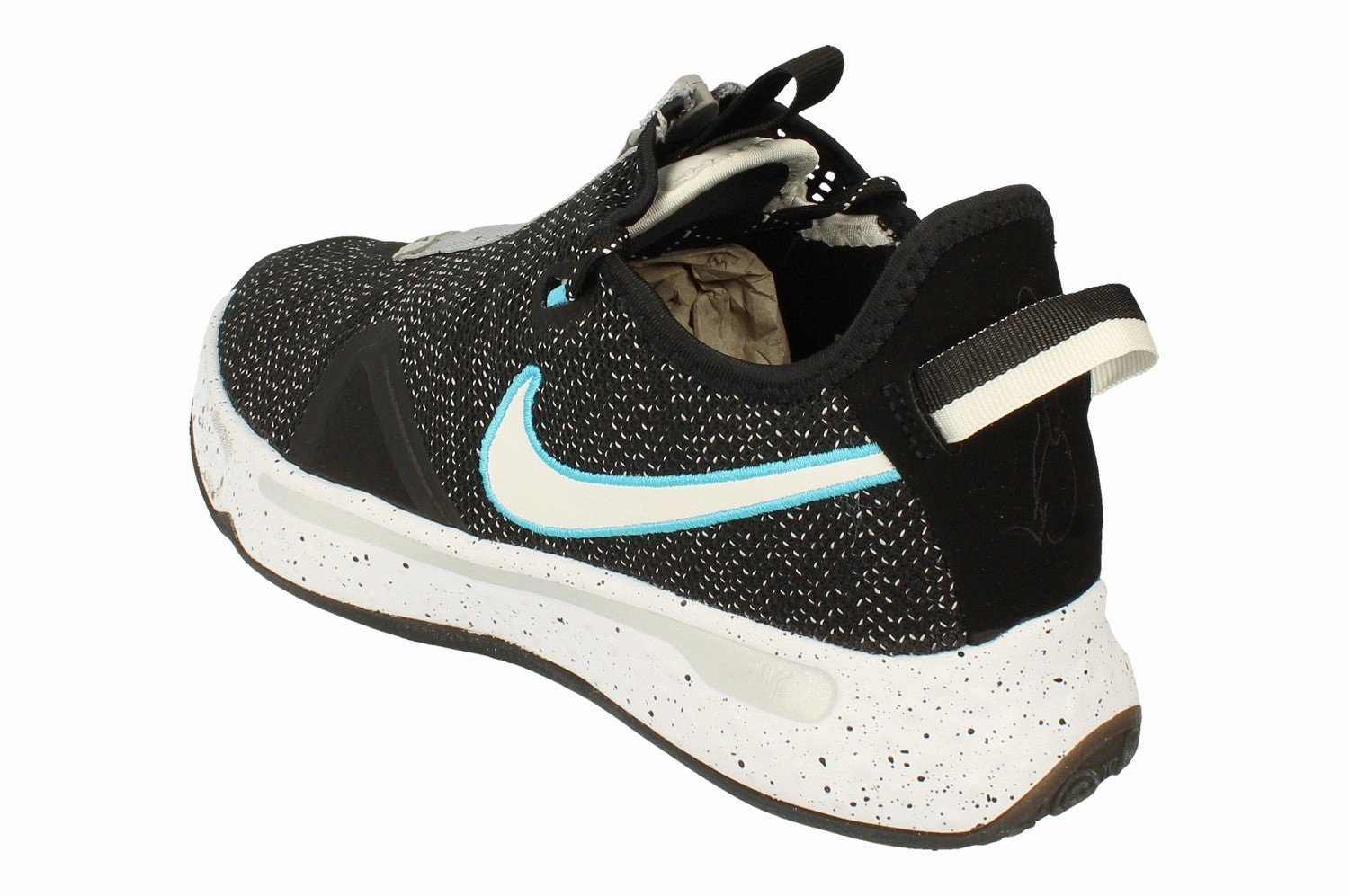 Shock-absorbent arch Nike PG 4 Mens Basketball Trainers CD5079 004