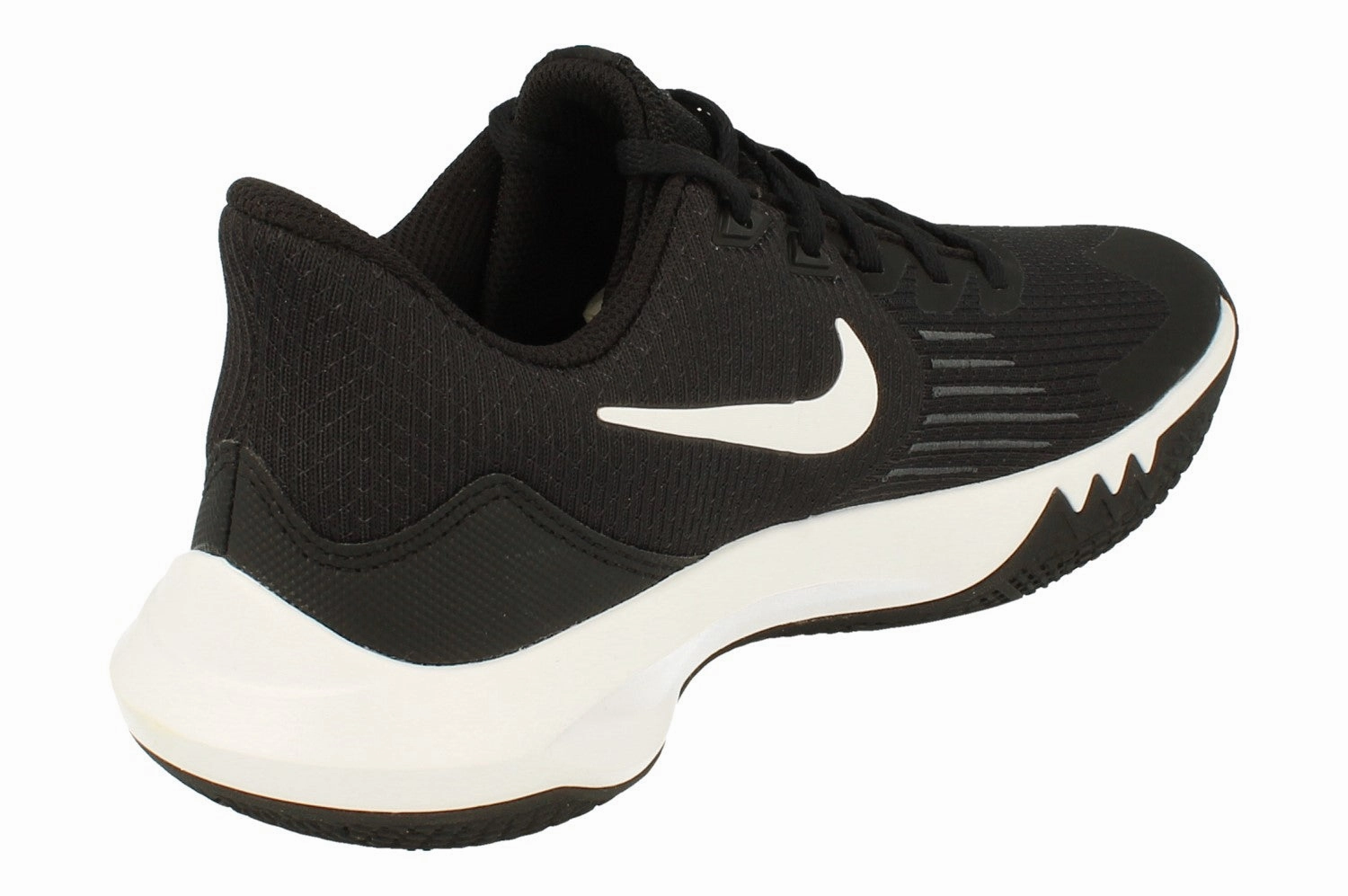 Anti Static Material Nike Precision V Mens Basketball Trainers CW3403 003