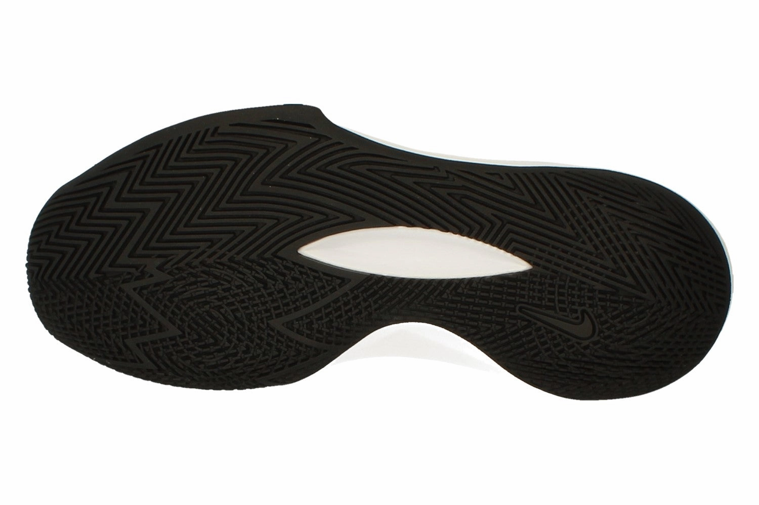 Nike Precision V Mens Basketball Trainers CW3403 003 Foot Tech Full Flexibility