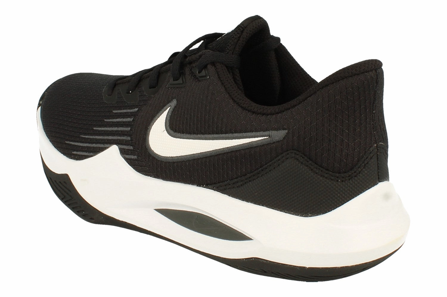 Soft outsole Nike Precision V Mens Basketball Trainers CW3403 003