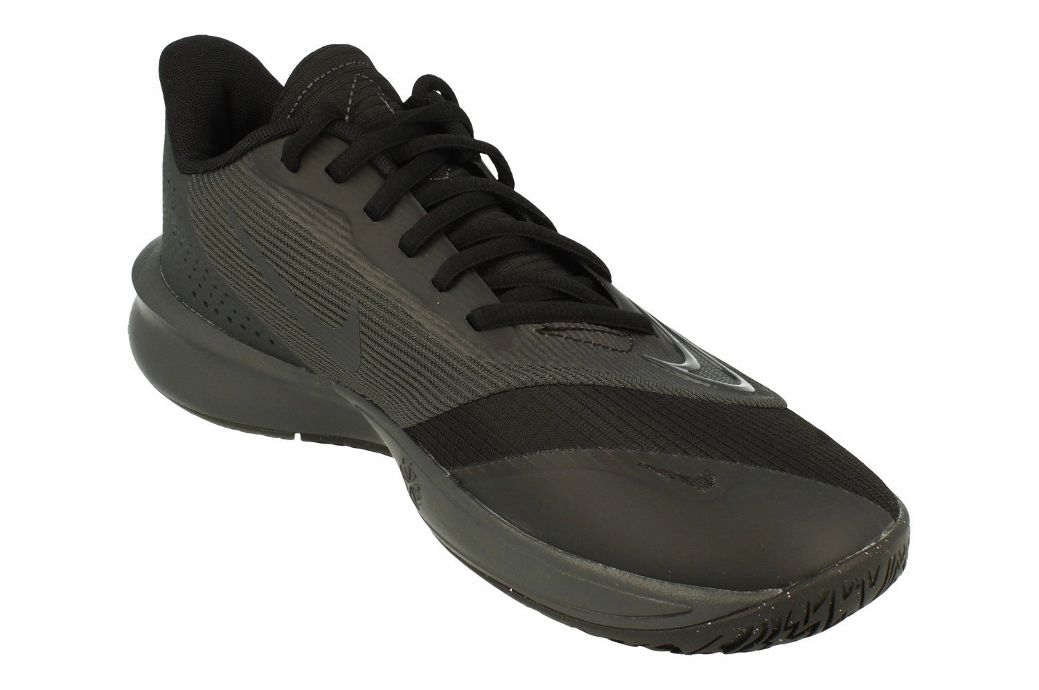 Easy To Clean Nike Precision Vii Mens Basketball Trainers FN4322 001