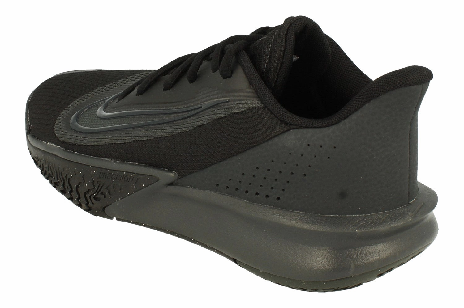 ComfortCushion Collapsible Heel Design Nike Precision Vii Mens Basketball Trainers FN4322 001
