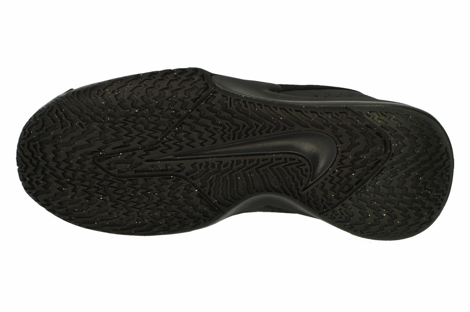 Nike Precision Vii Mens Basketball Trainers FN4322 001 Slip On Design Thermal Regulating Liners