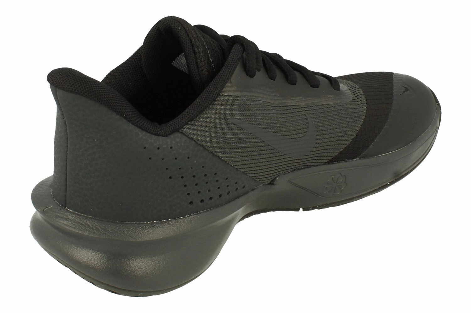 Nike Precision Vii Mens Basketball Trainers FN4322 001 Mobility Focused Anti Fatigue