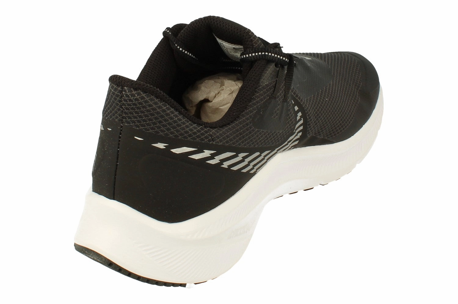 Anti Static Material Odor Eliminating Nike Quest 3 Shield Mens CQ8894 001