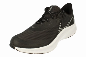 Nike Quest 3 Shield Mens CQ8894 001 Minimalist Styling