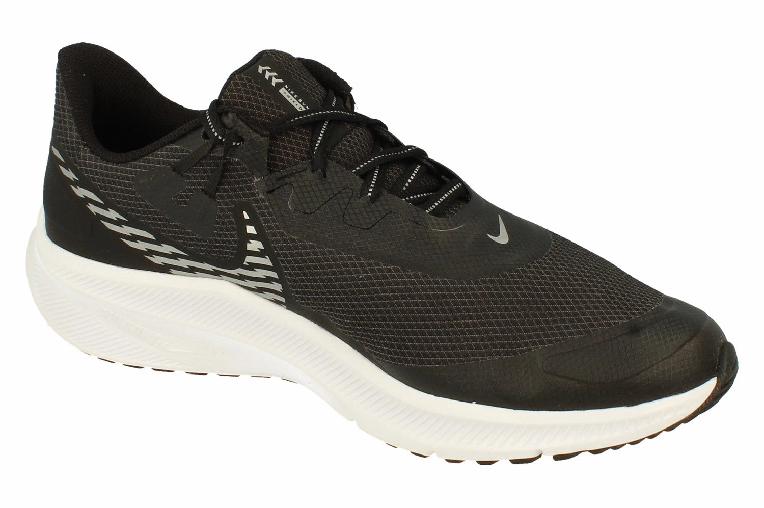 Air Cushion Nike Quest 3 Shield Mens CQ8894 001