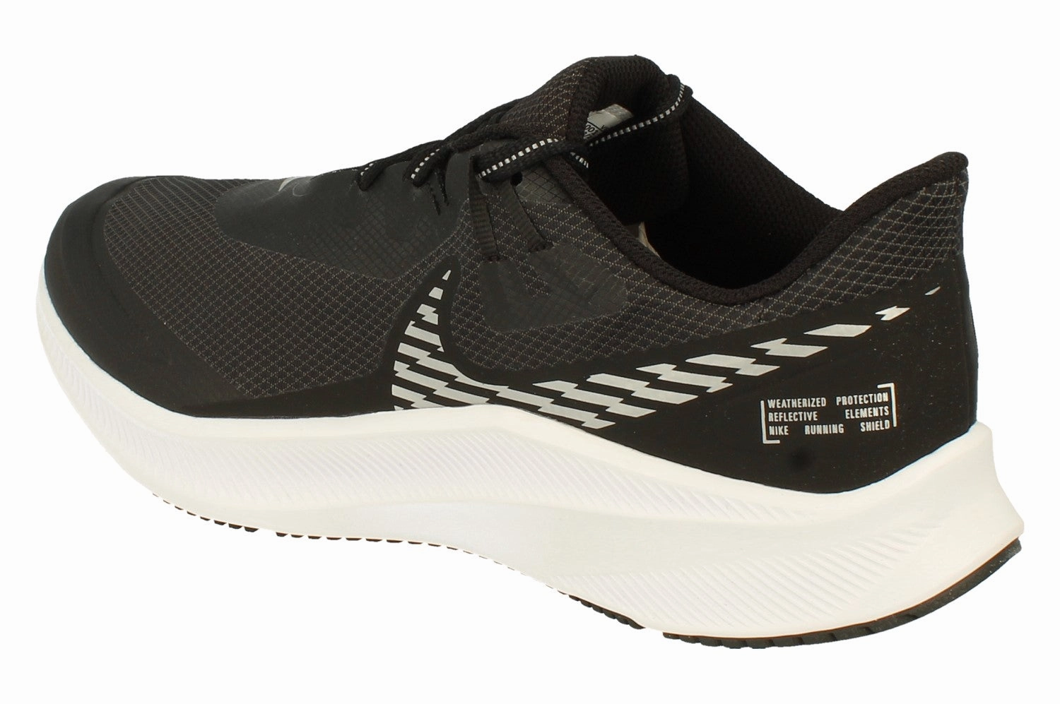 Iconic Ease Nike Quest 3 Shield Mens CQ8894 001