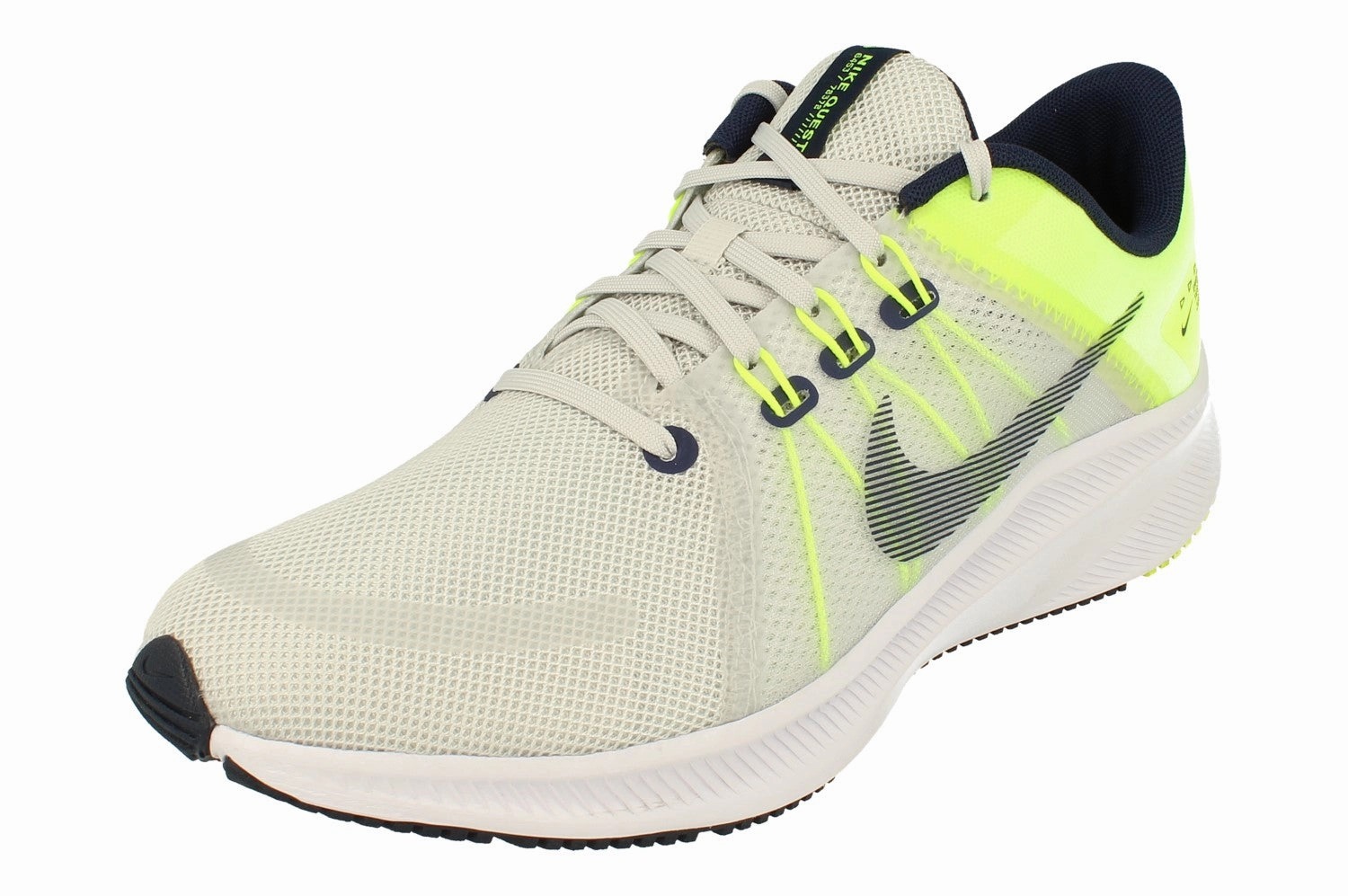 Compression Molded Soles Nike Quest 4 Mens Da1105 003