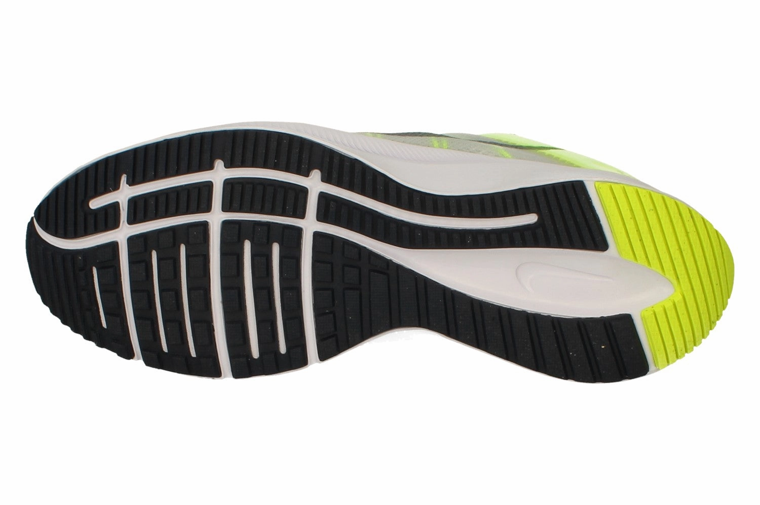 Nike Quest 4 Mens Da1105 003 Heel Lock Technology Streamlined