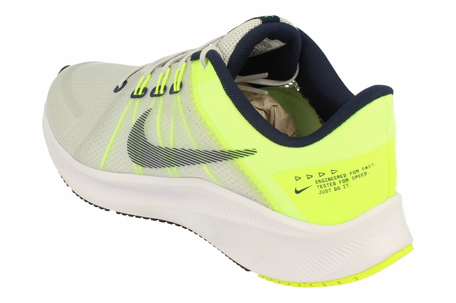 AntiSlip Nike Quest 4 Mens Da1105 003