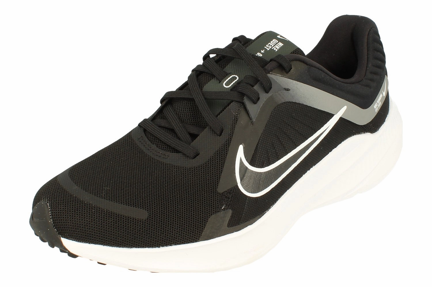 Hexagonal Lug Pattern All Day Nike Quest 5 Mens DD0204 001