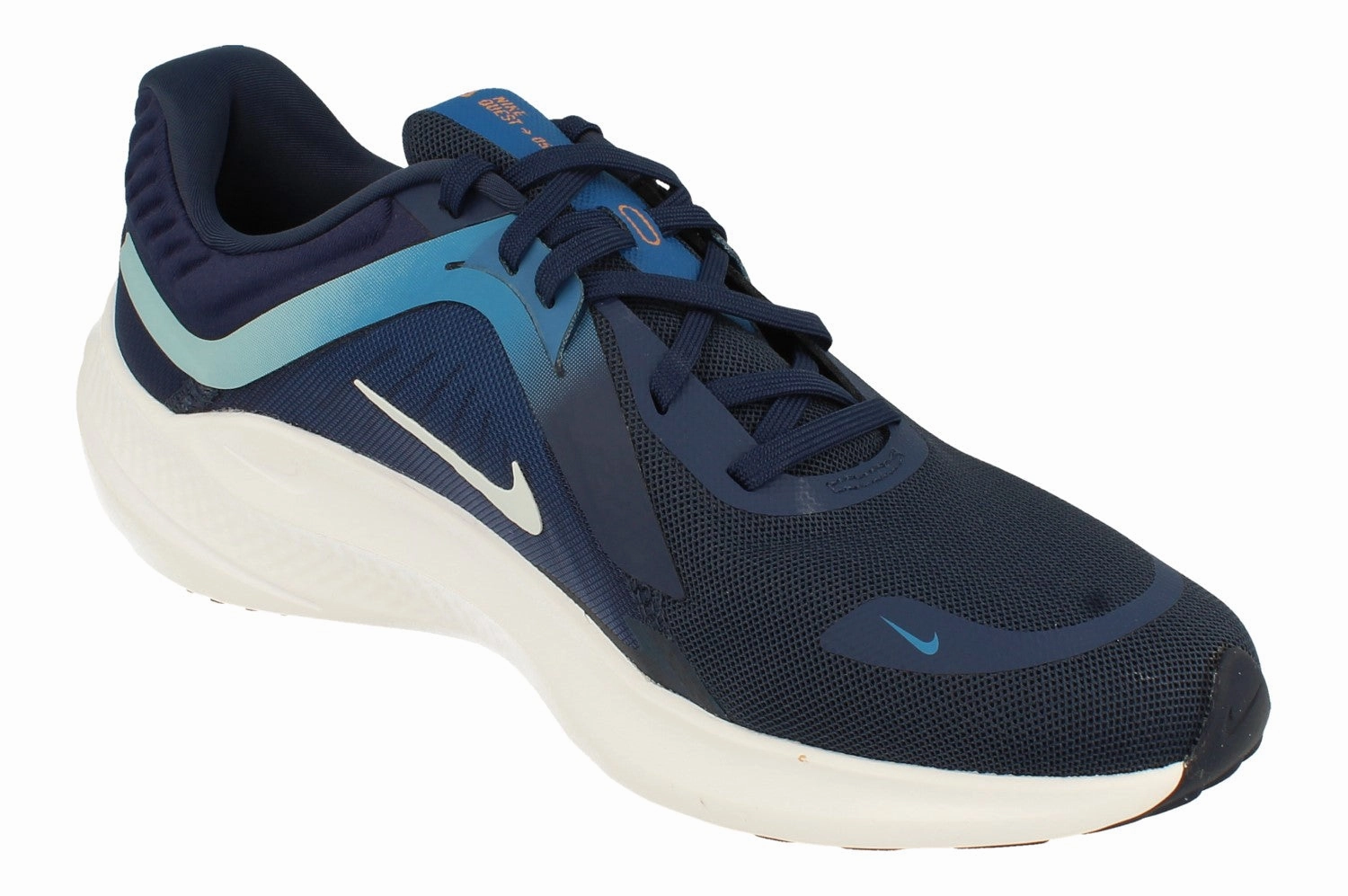 Adaptive Shape Resilient Form Nike Quest 5 Mens DD0204 400