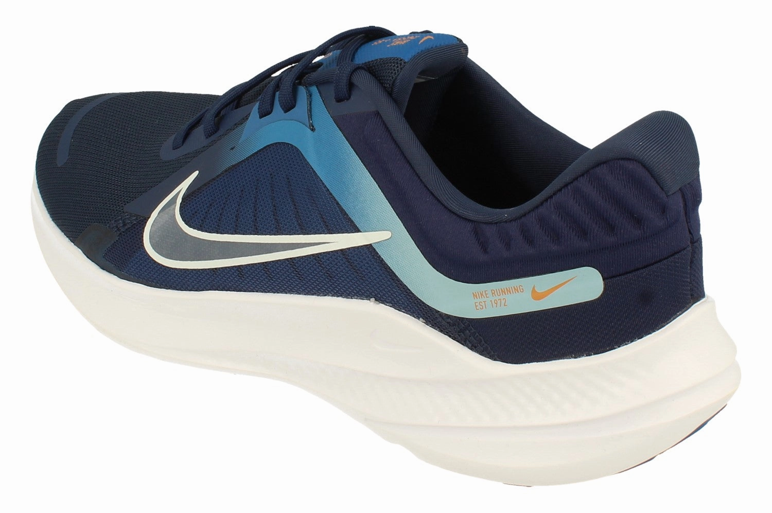 Nike Quest 5 Mens DD0204 400 training performance Ground Contact Sole