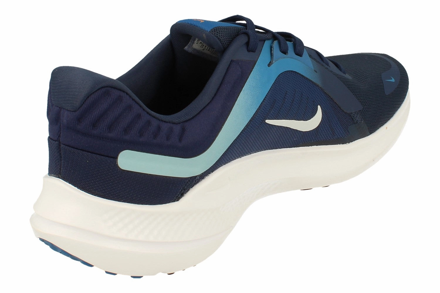 Nike Quest 5 Mens DD0204 400 High Rebound Outsole