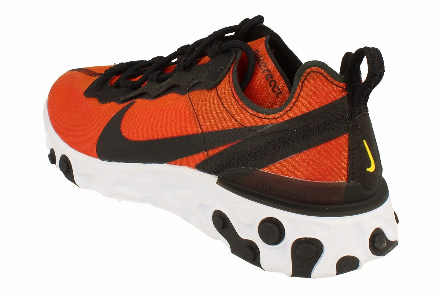 Nike React Element 55 PRM Su19 Mens BQ9241 001 Hyper Compression Cushion Shock Absorbing Technology