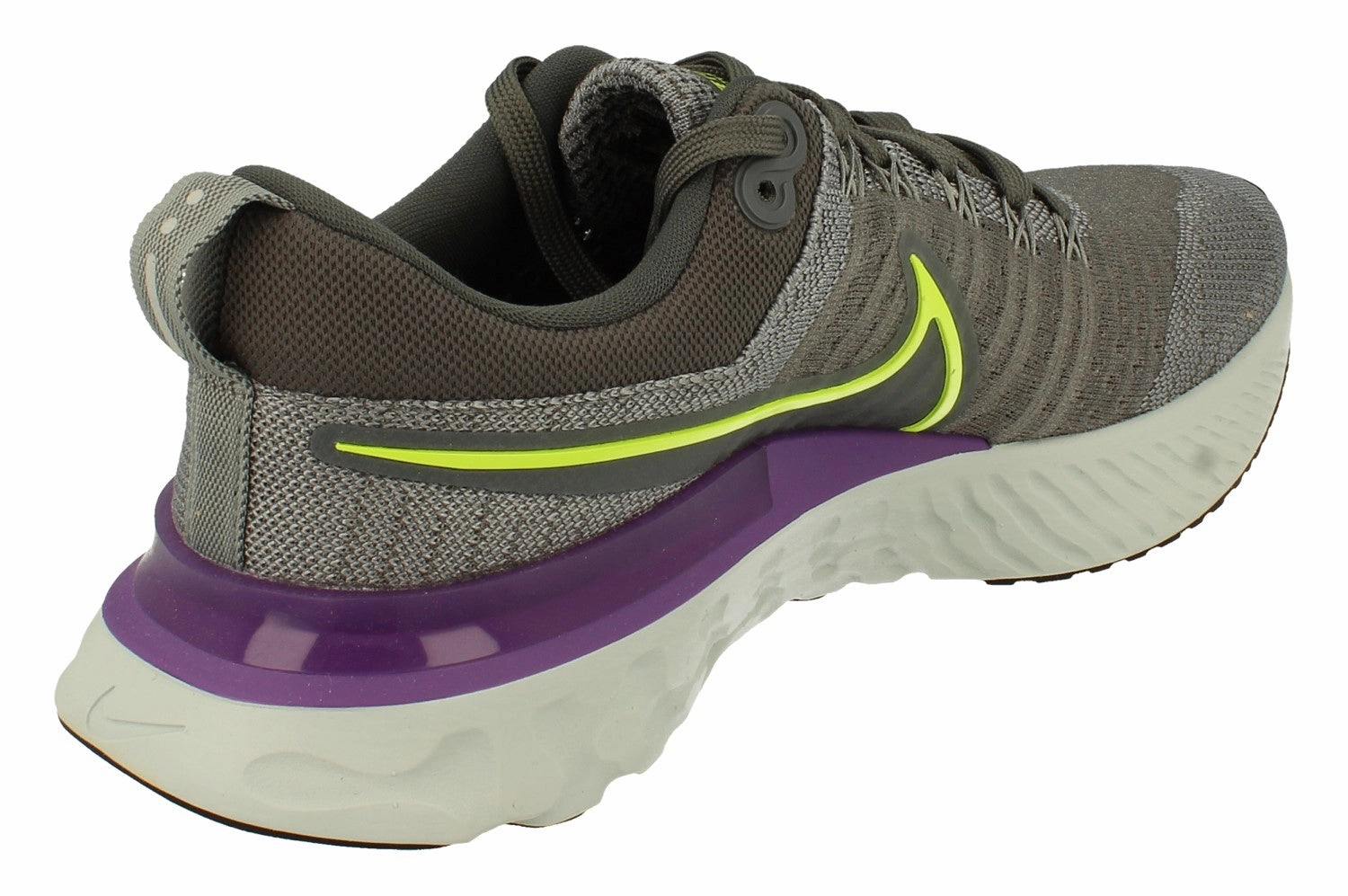 Nike React Infinity Run Fk 2 Mens Ct2357 004 Smooth Support