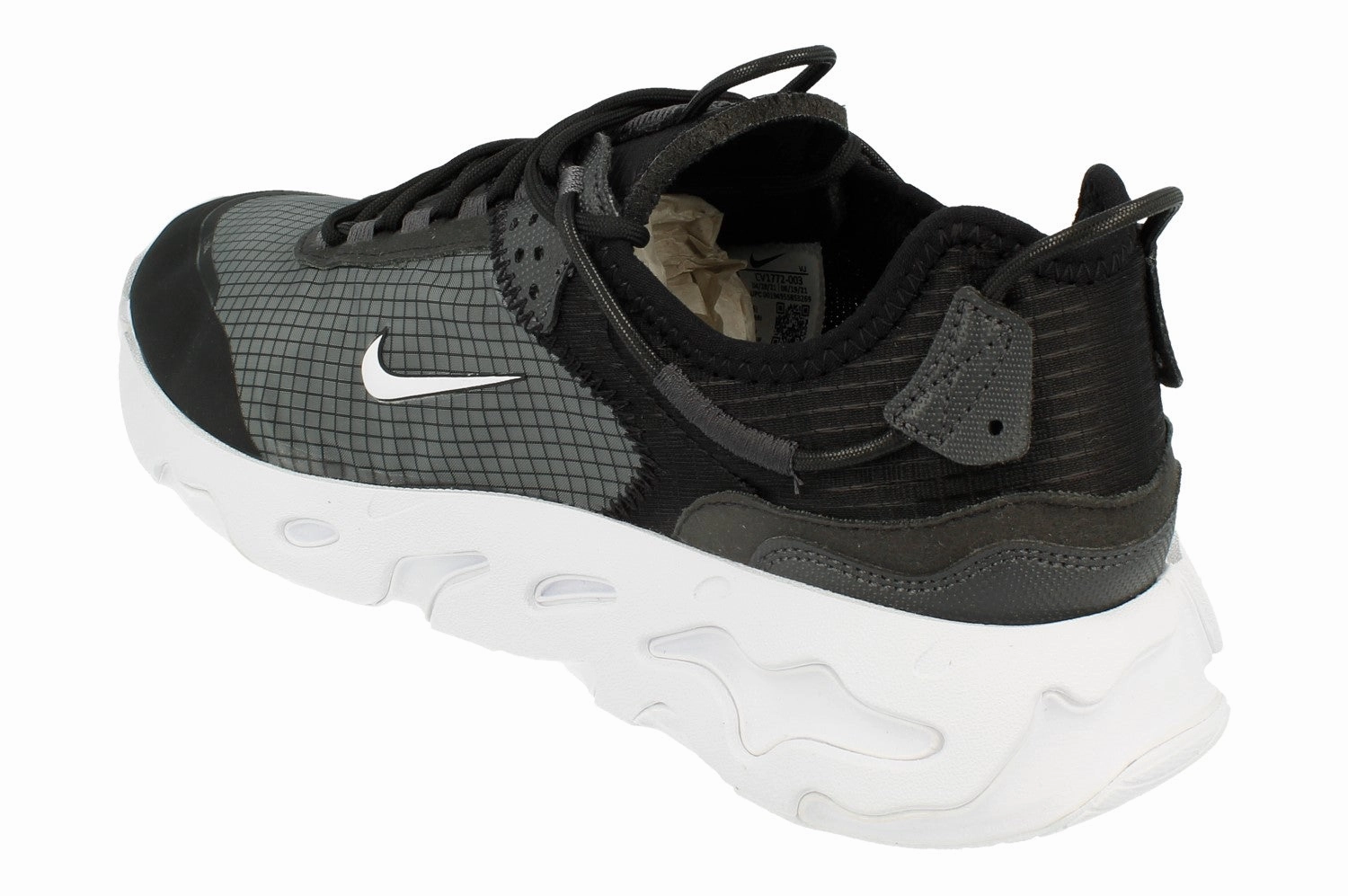 Nike React Live Mens CV1772 003 Vibrant lining