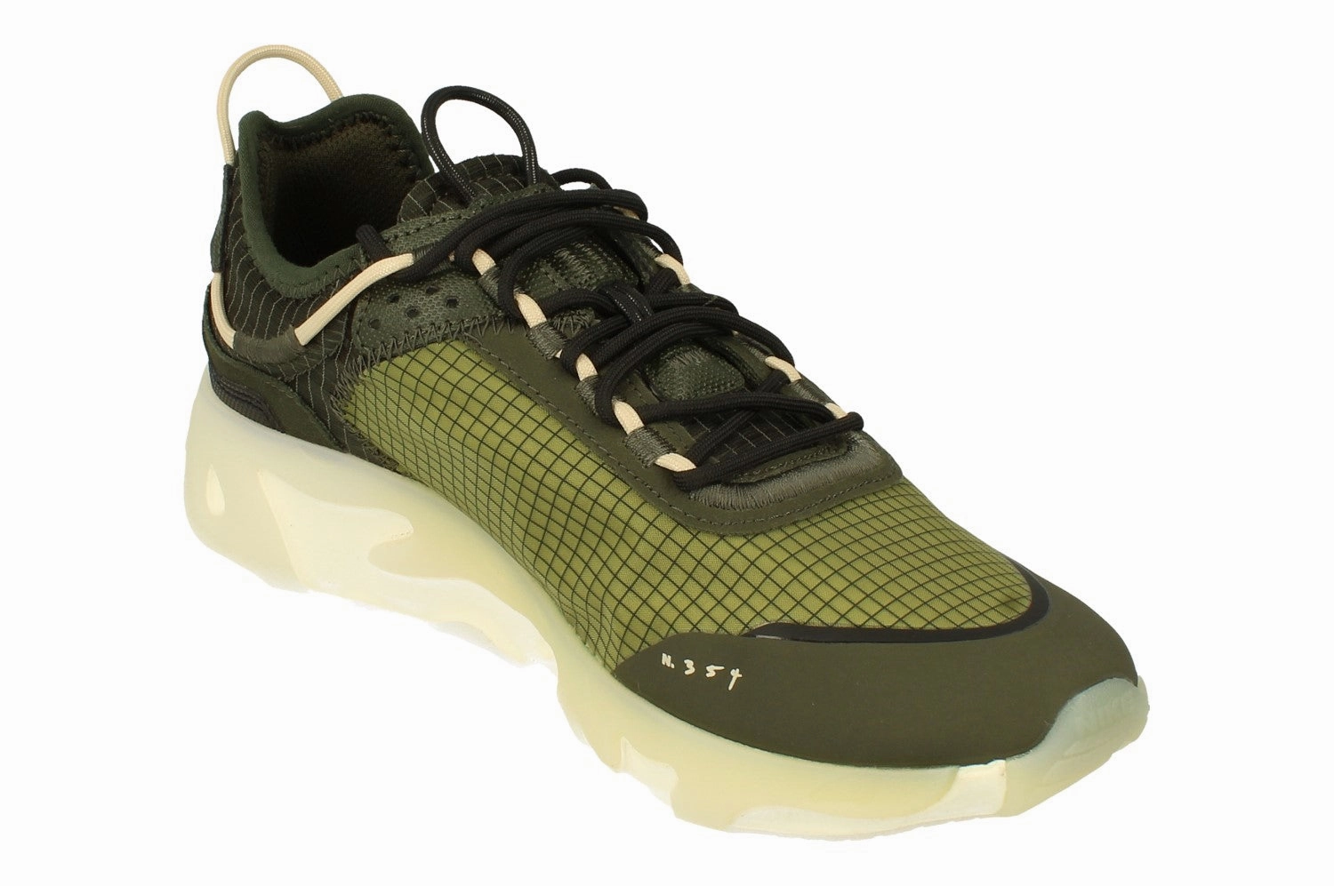 Layered Midsole Construction Nike React Live Mens CV1772 300