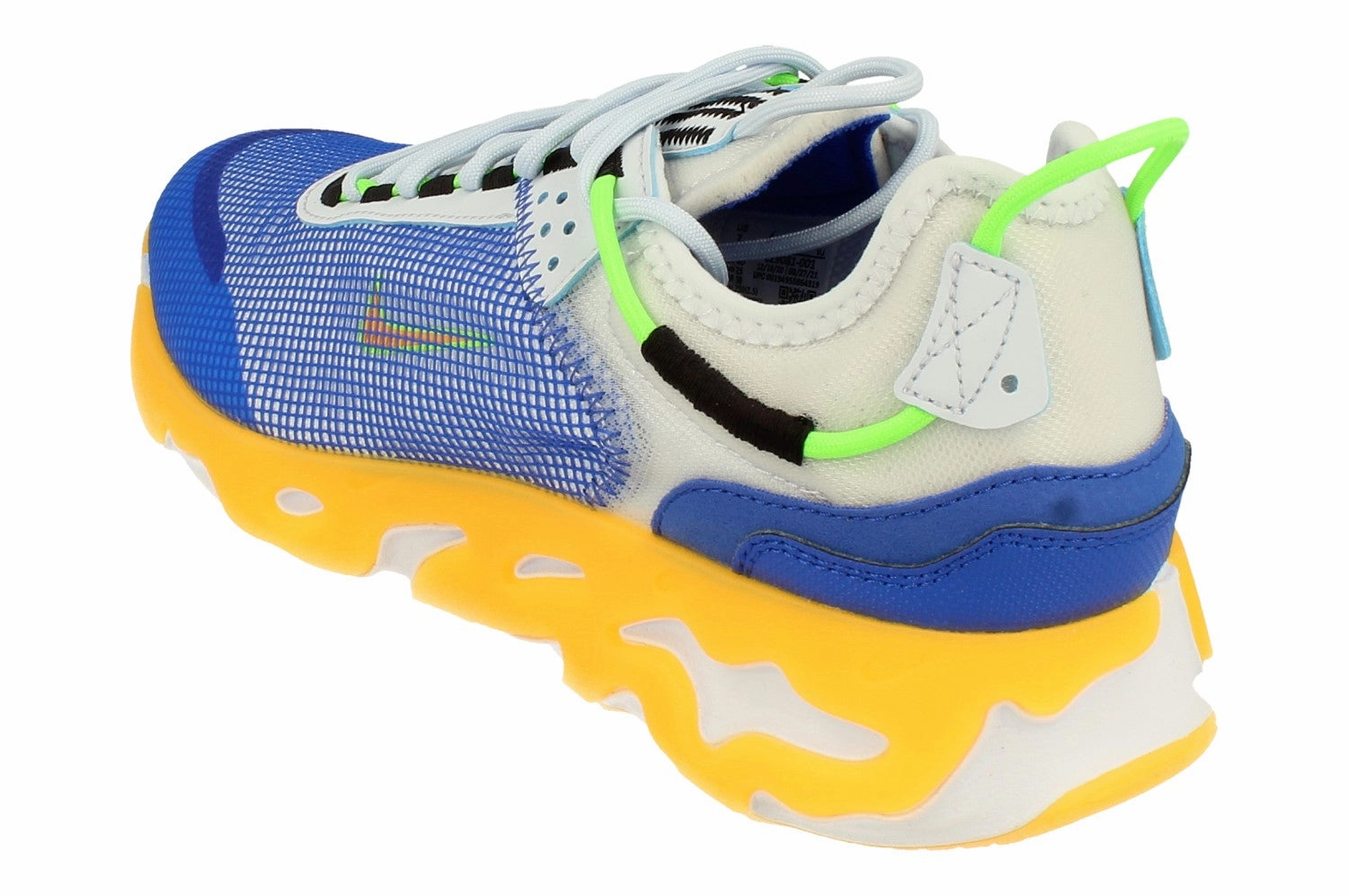 Comfortable Workout Nike React Live PRM Mens CZ9081 001