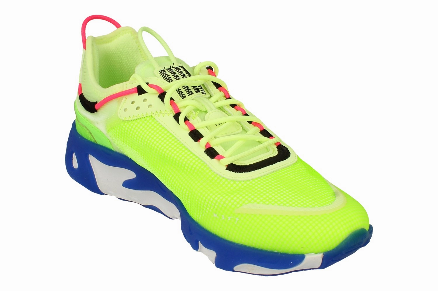 Nike React Live PRM Mens CZ9081 700 Fit Daily Ergonomic Footbed