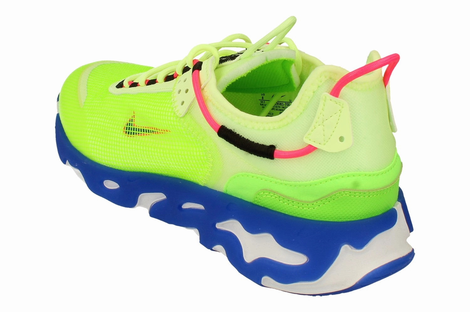 Vented Air Channels Popular Pick Nike React Live PRM Mens CZ9081 700