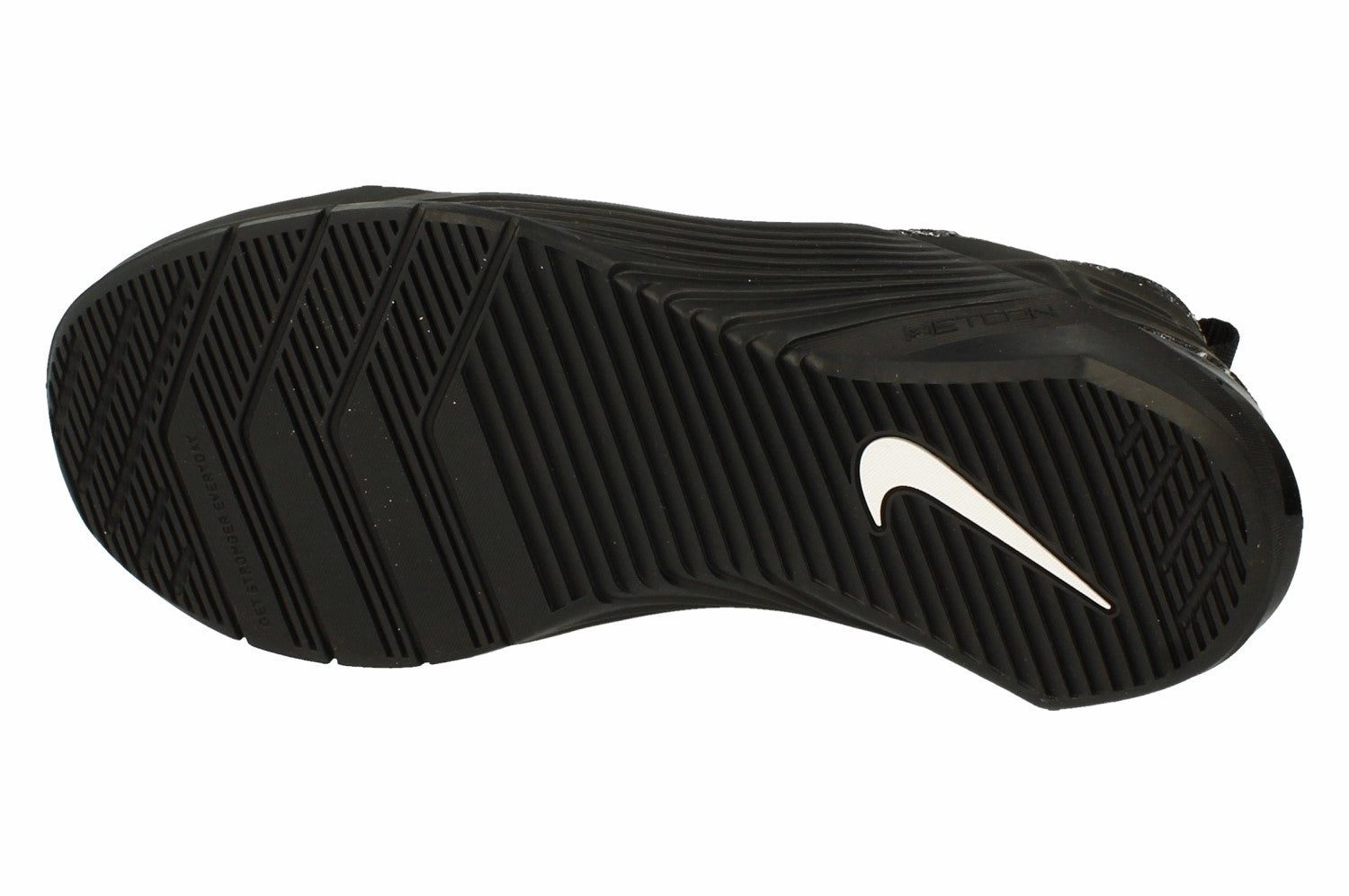 Nike React Metcon Mens BQ6044 010 Lockdown Heel