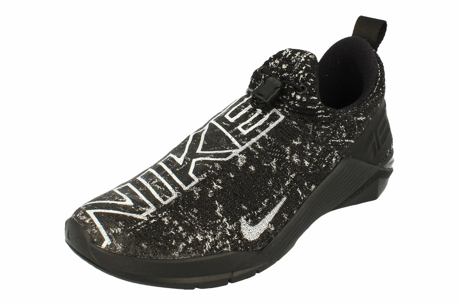 Cushioned Midsole Tech Stylish Stripes Nike React Metcon Mens BQ6044 010