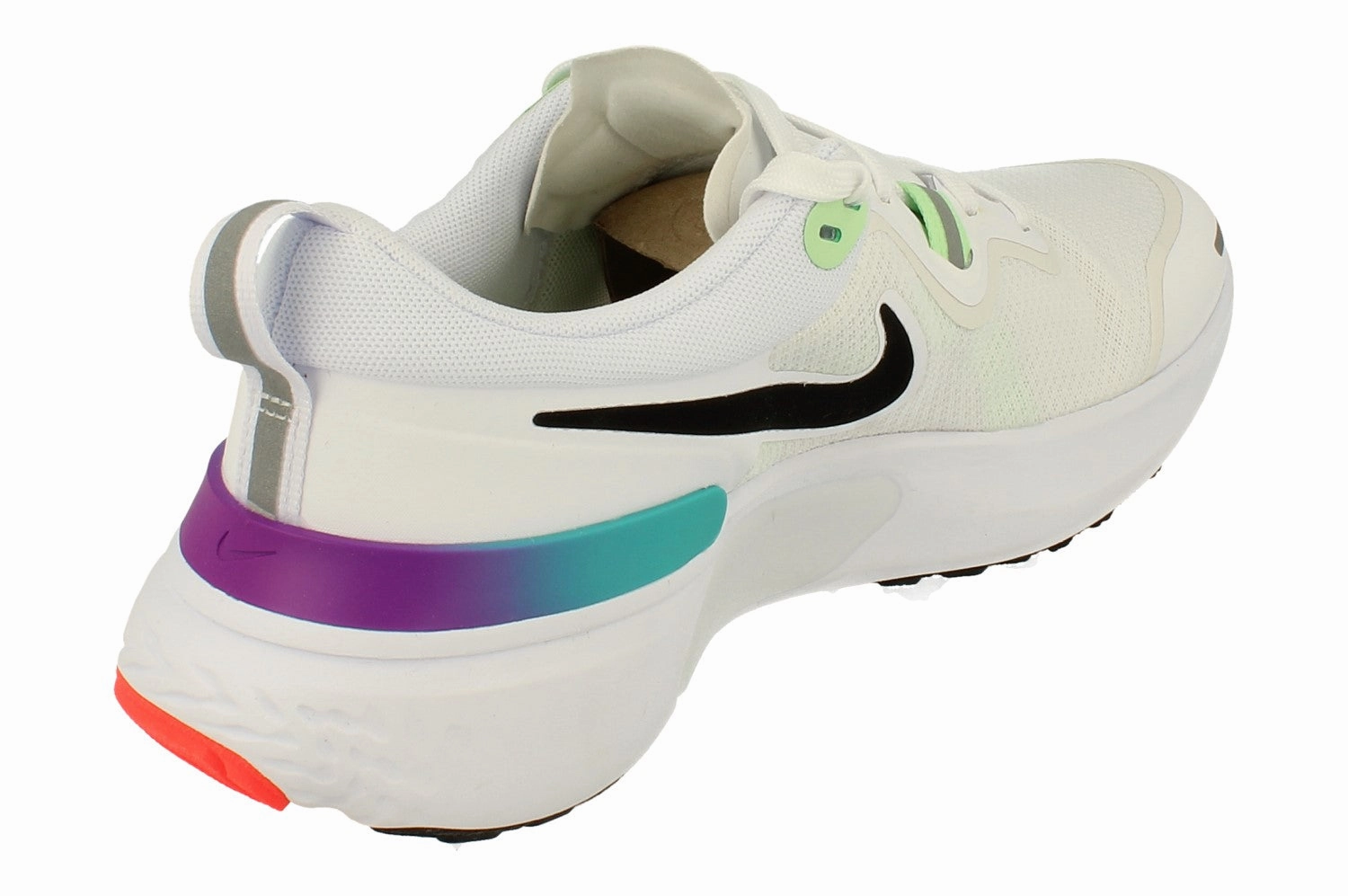 Nike React Miler Mens CW1777 102 Comfortable Forefoot